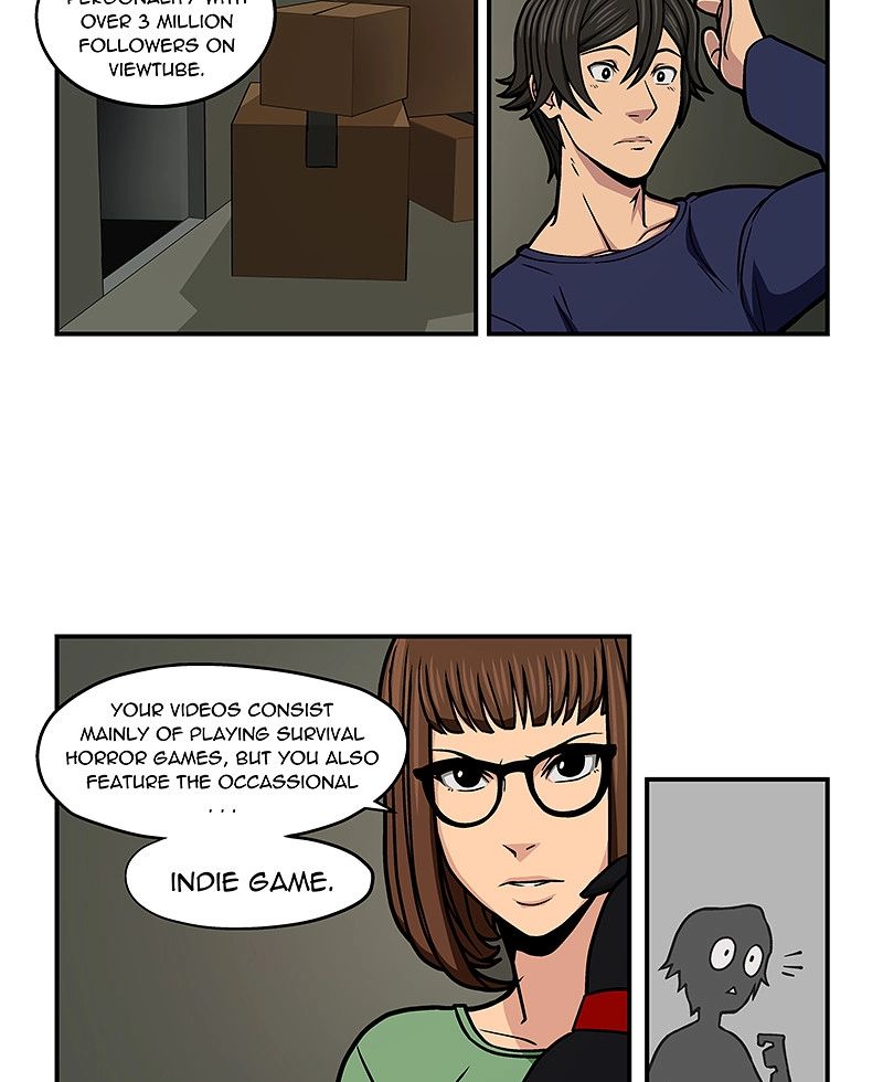 Glasses School Chapter 2 page 23 - 