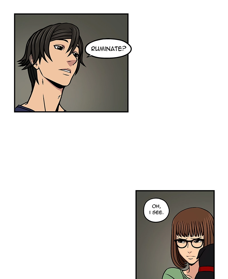 Glasses School Chapter 2 page 27 - 