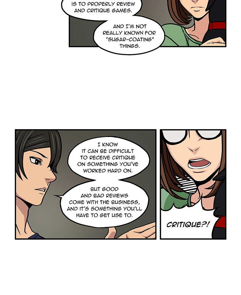 Glasses School Chapter 2 page 29 - 