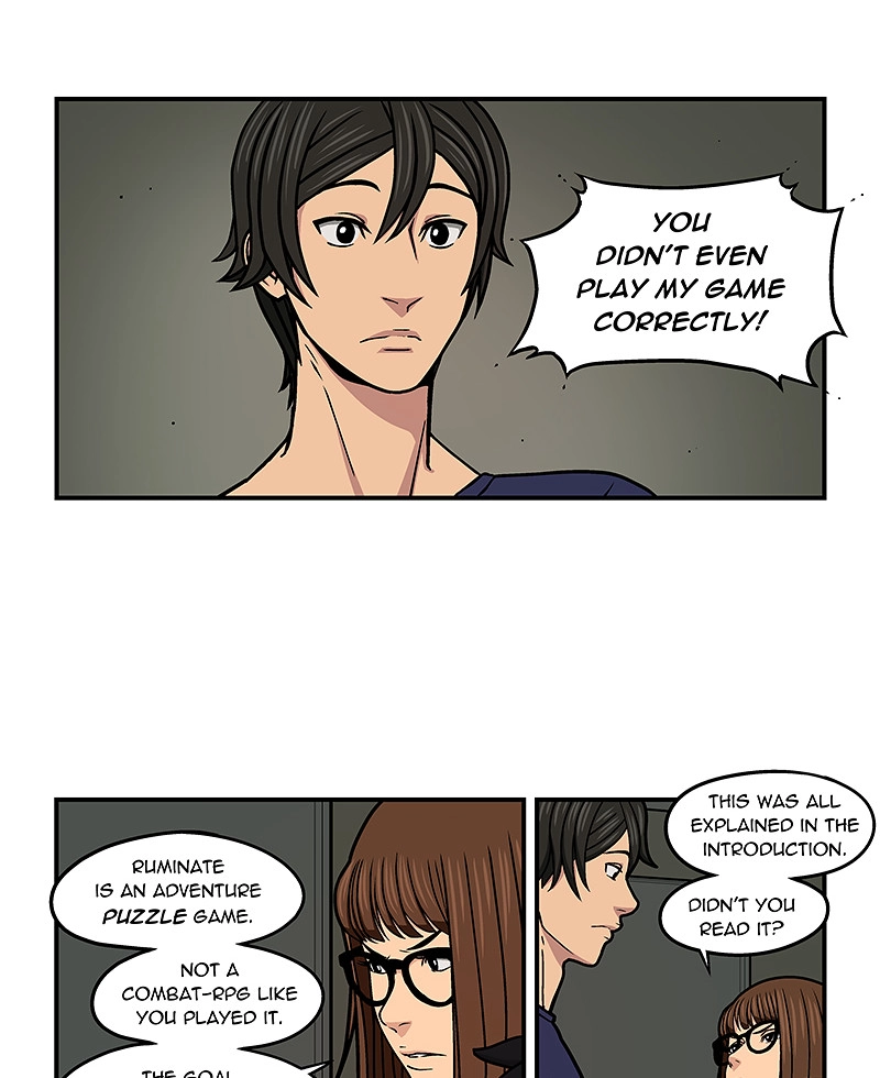 Glasses School Chapter 2 page 30 - 