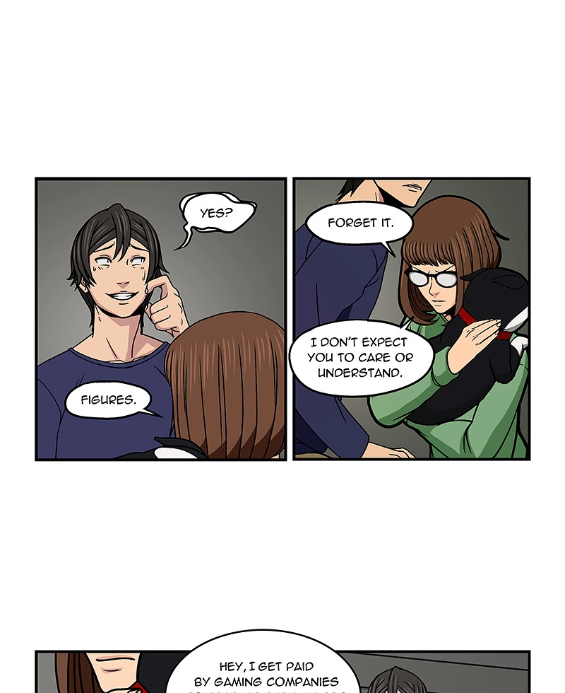 Glasses School Chapter 2 page 32 - 