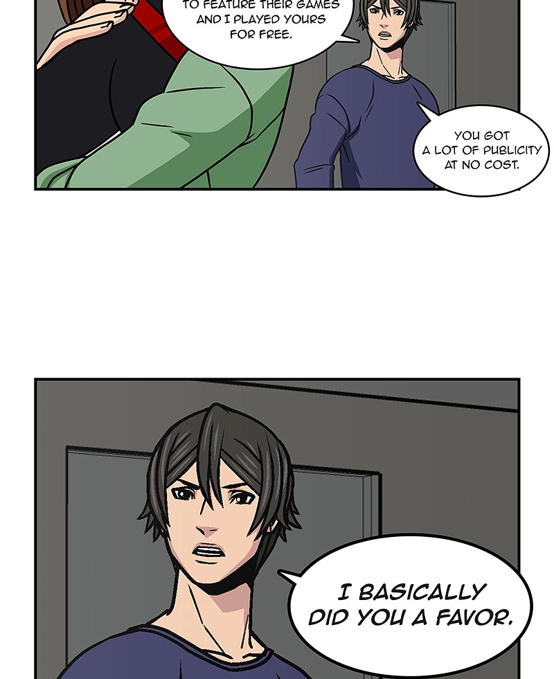 Glasses School Chapter 2 page 33 - 