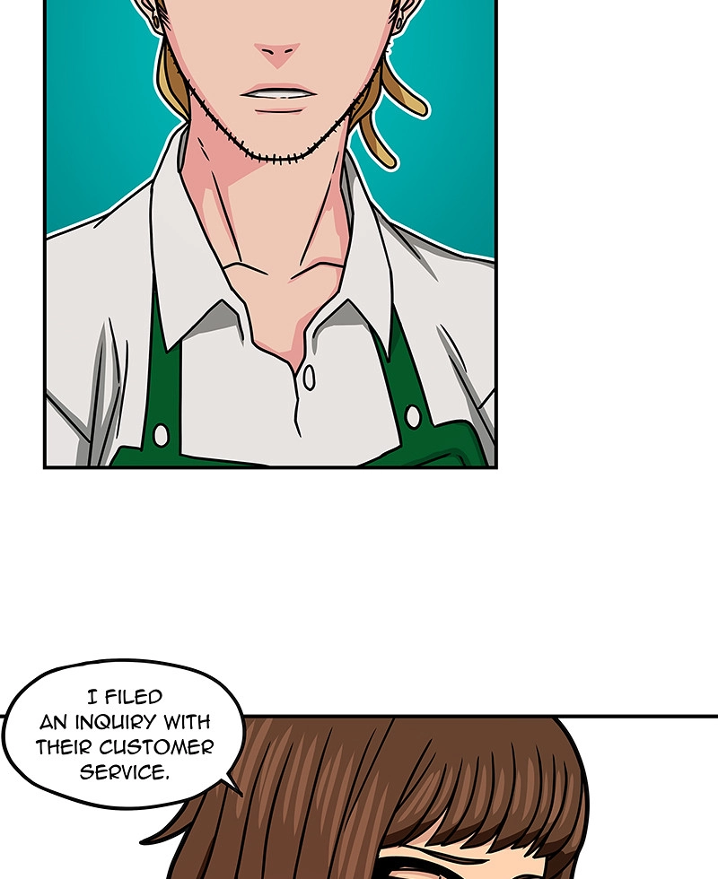 Glasses School Chapter 3 page 15 - 