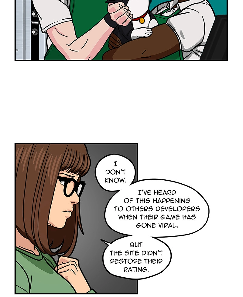 Glasses School Chapter 3 page 17 - 