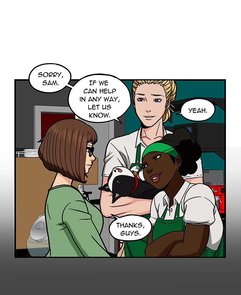 Glasses School Chapter 3 page 18 - 
