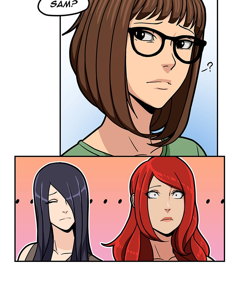 Glasses School Chapter 3 page 21 - 