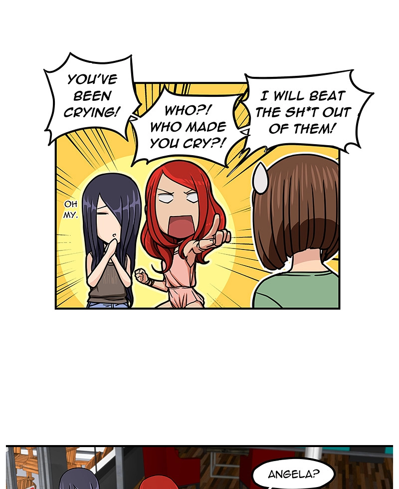 Glasses School Chapter 3 page 22 - 