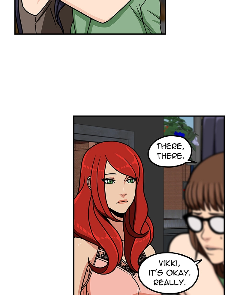 Glasses School Chapter 3 page 25 - 