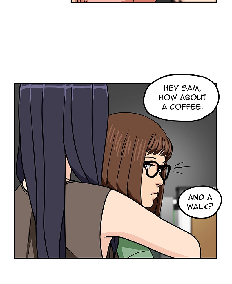 Glasses School Chapter 3 page 26 - 