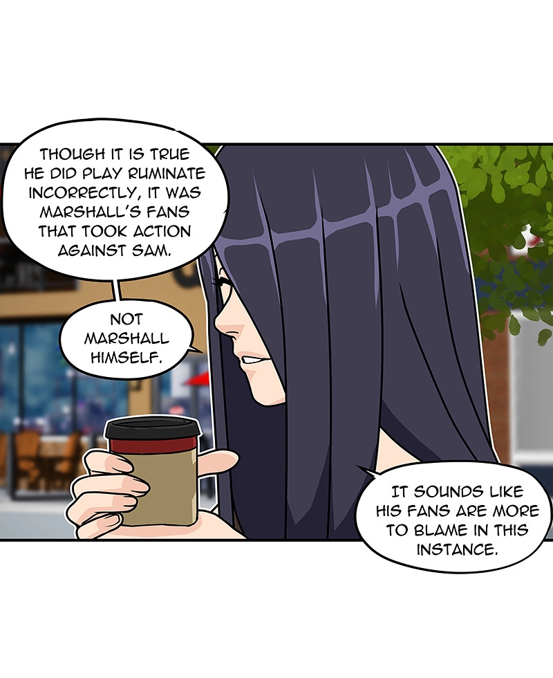 Glasses School Chapter 3 page 30 - 