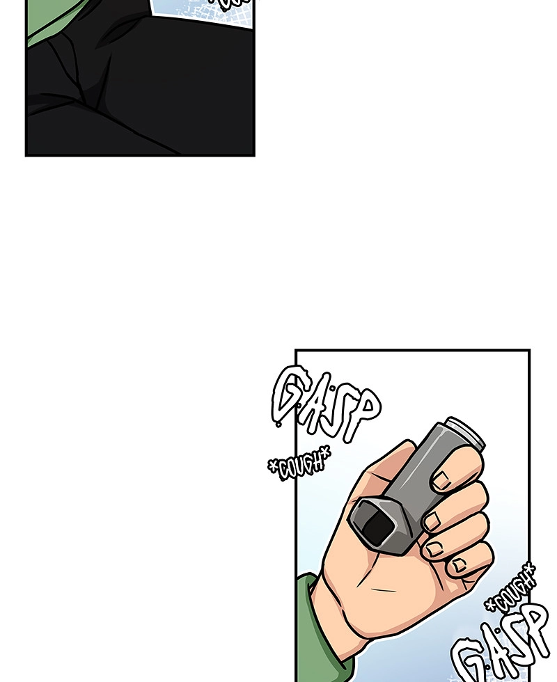 Glasses School Chapter 3 page 35 - 