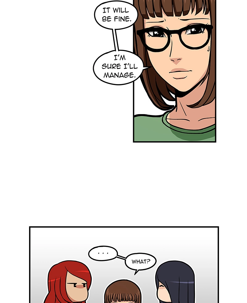Glasses School Chapter 3 page 44 - 