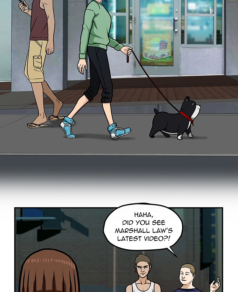 Glasses School Chapter 3 page 47 - 