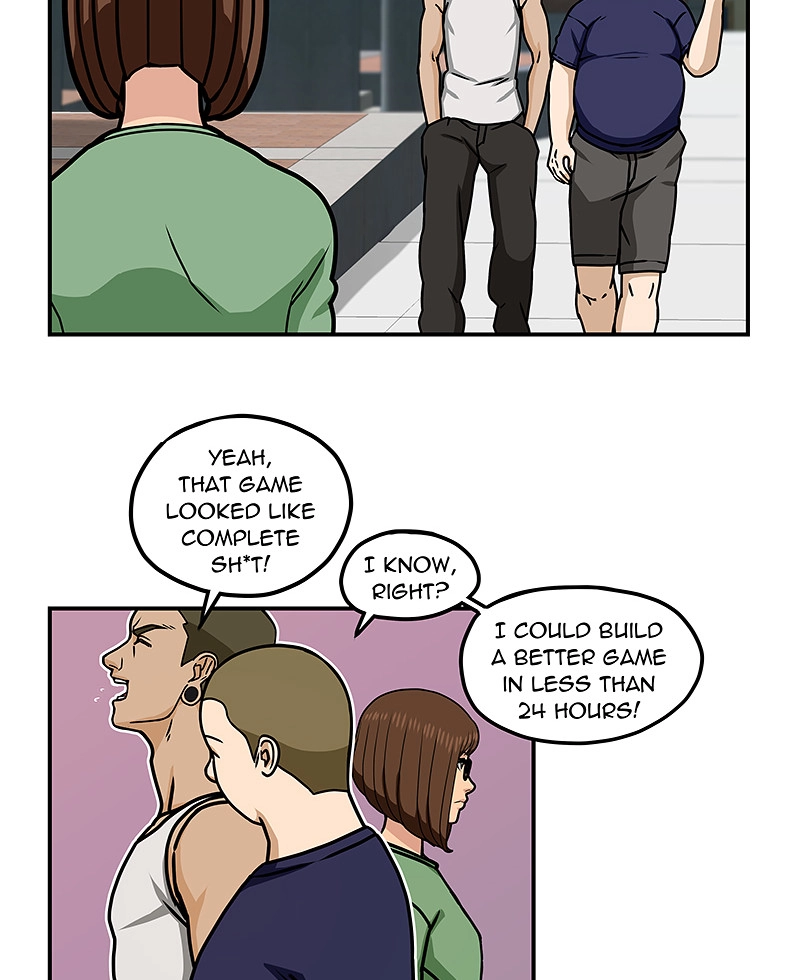 Glasses School Chapter 3 page 48 - 