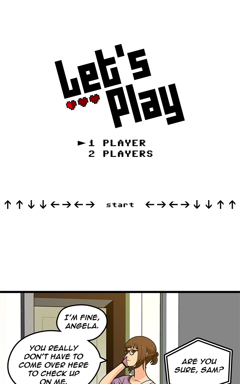 Glasses School Chapter 4 page 1 - 