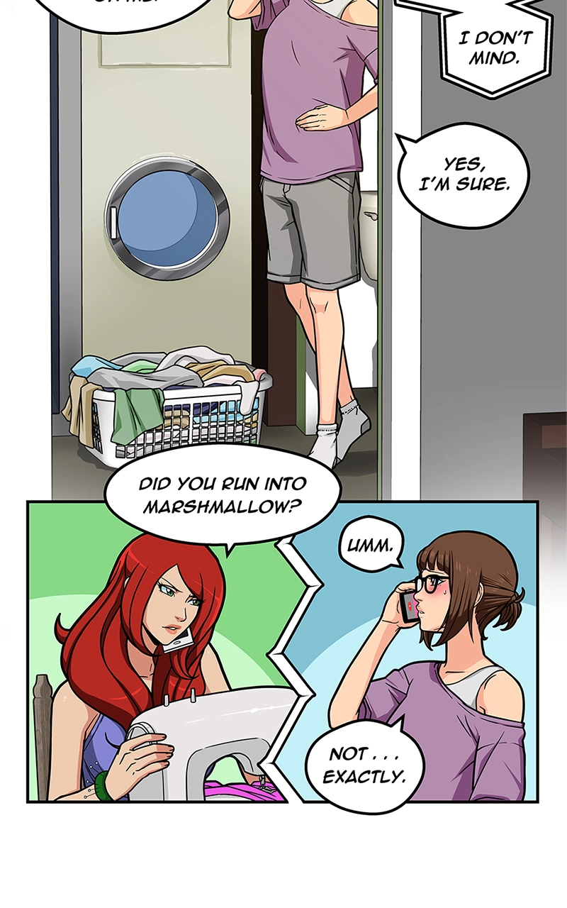 Glasses School Chapter 4 page 2 - 