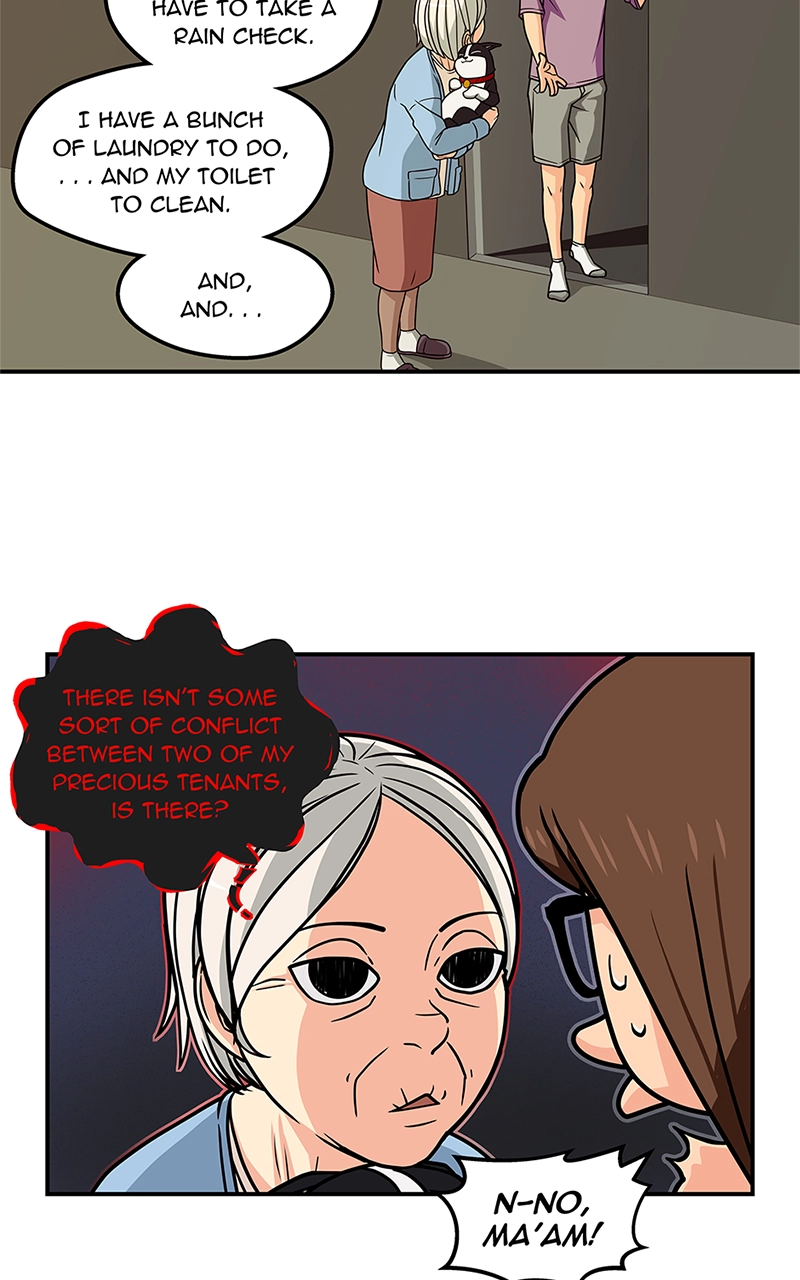 Glasses School Chapter 4 page 15 - 