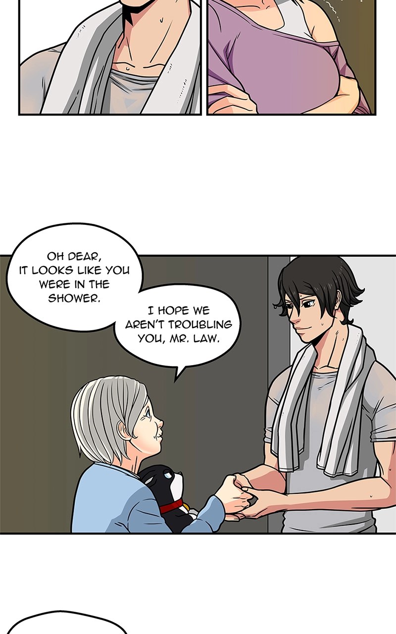 Glasses School Chapter 4 page 19 - 