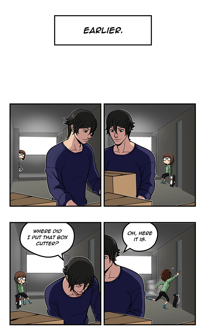 Glasses School Chapter 4 page 3 - 
