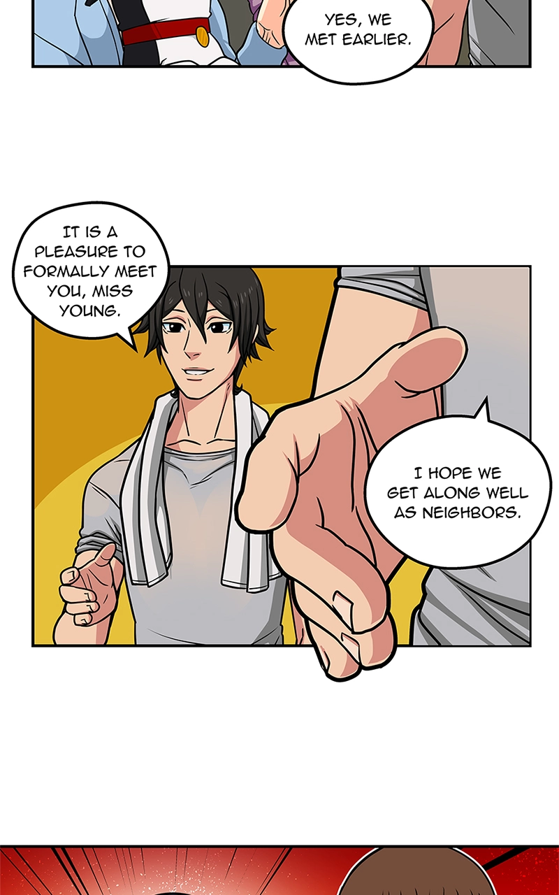Glasses School Chapter 4 page 21 - 