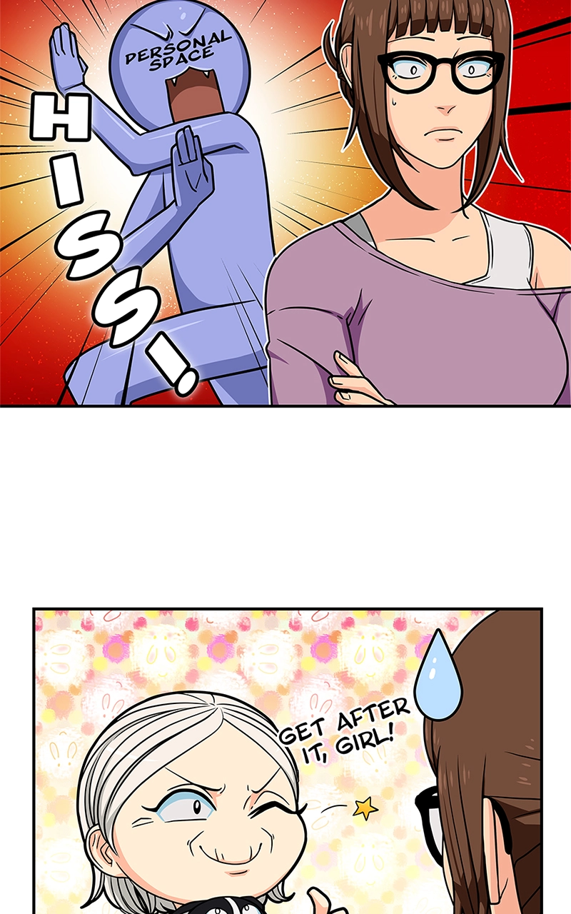 Glasses School Chapter 4 page 22 - 