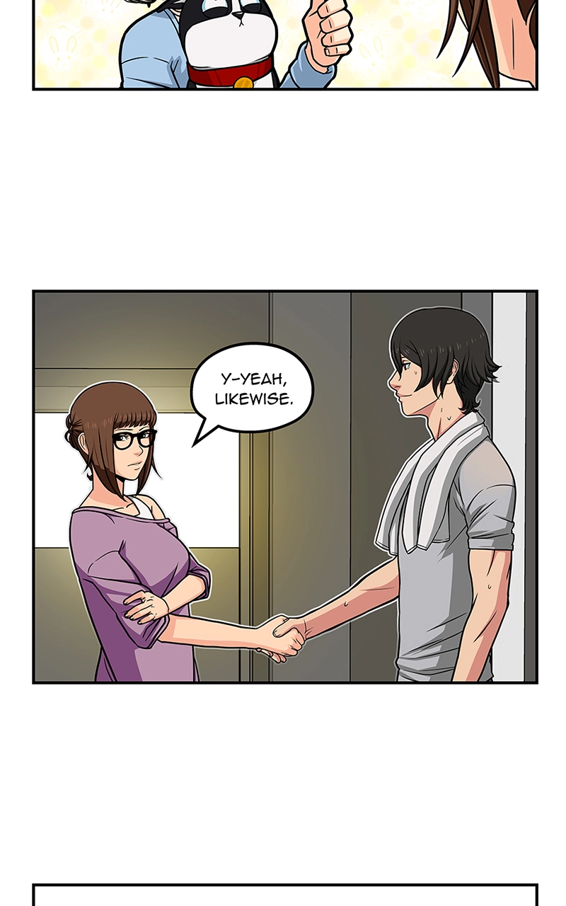 Glasses School Chapter 4 page 23 - 