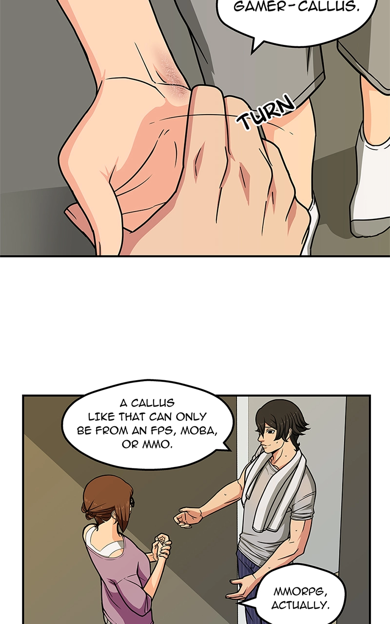 Glasses School Chapter 4 page 27 - 