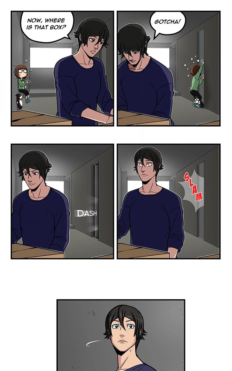 Glasses School Chapter 4 page 4 - 