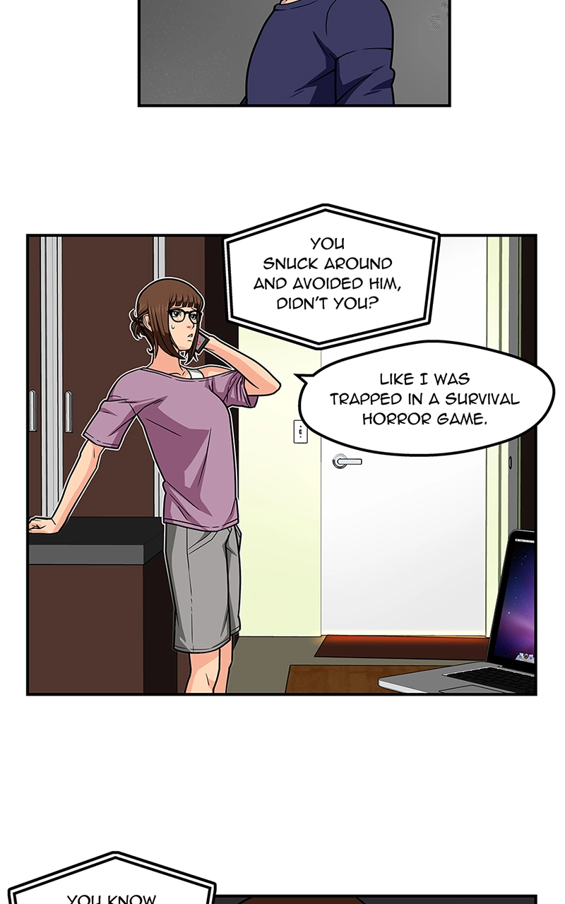 Glasses School Chapter 4 page 5 - 