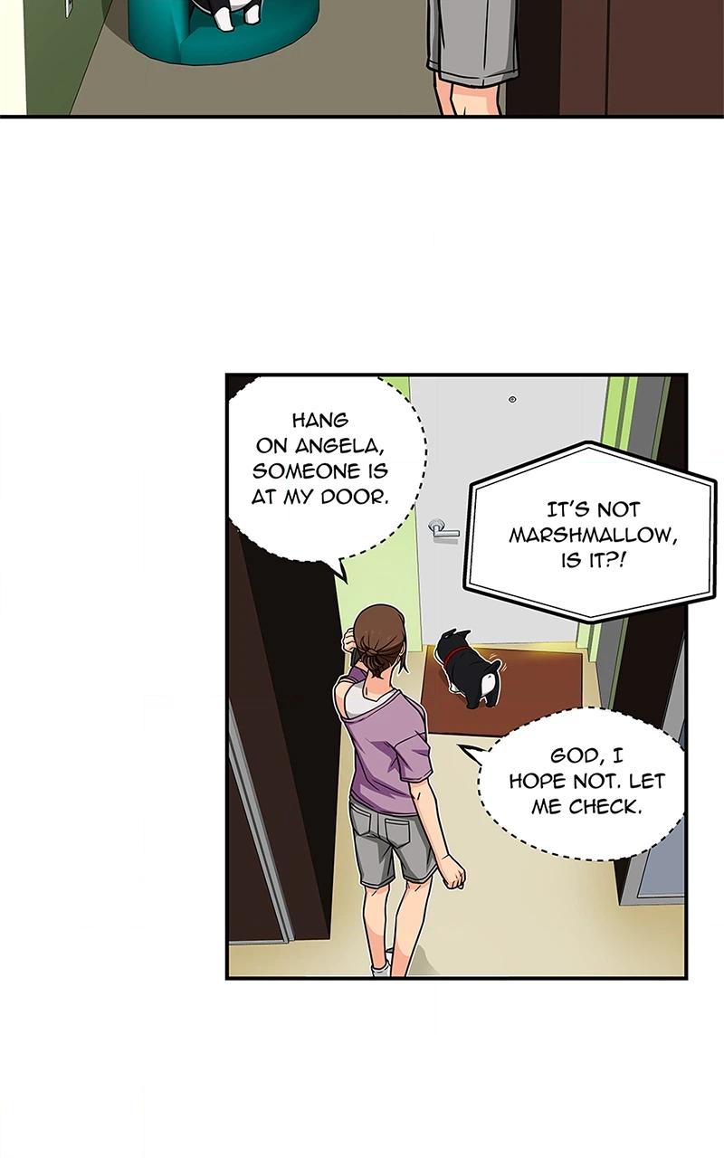 Glasses School Chapter 4 page 8 - 