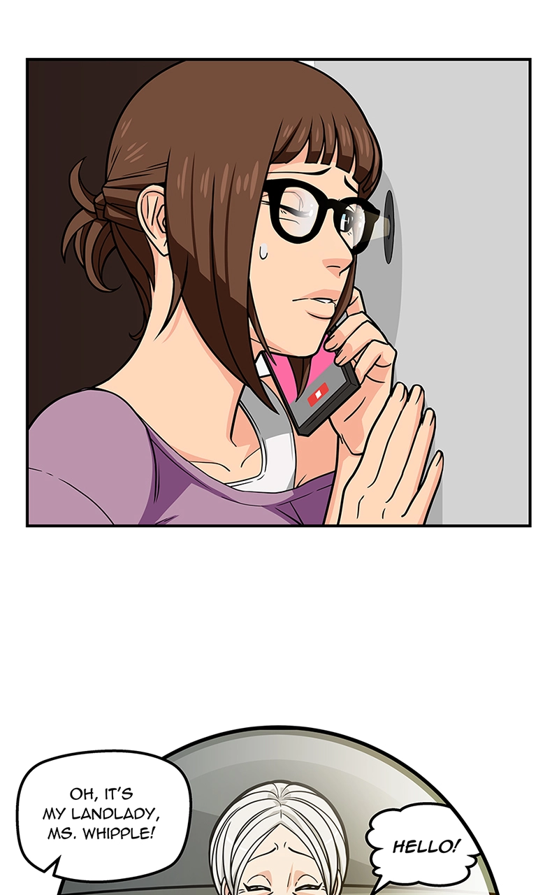 Glasses School Chapter 4 page 9 - 