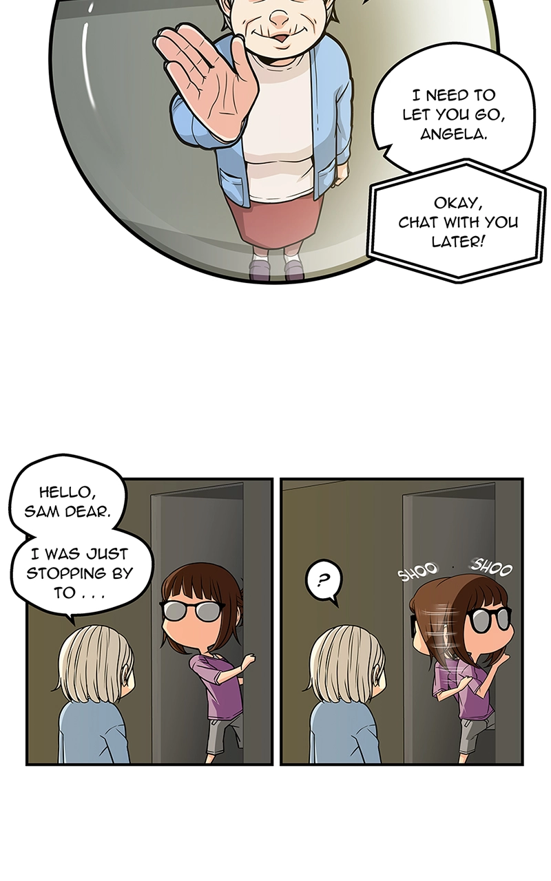 Glasses School Chapter 4 page 10 - 