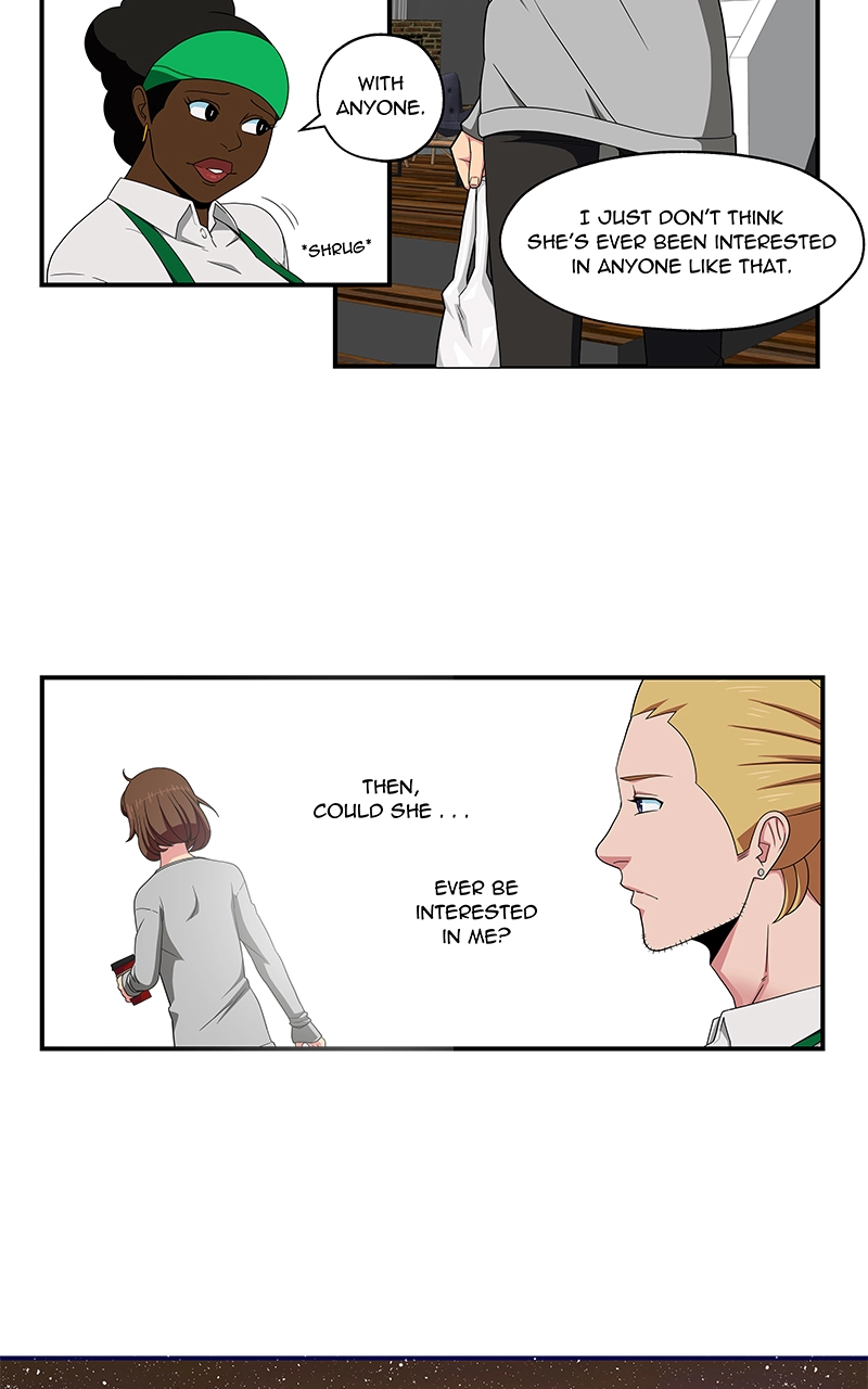 Glasses School Chapter 8 page 14 - 