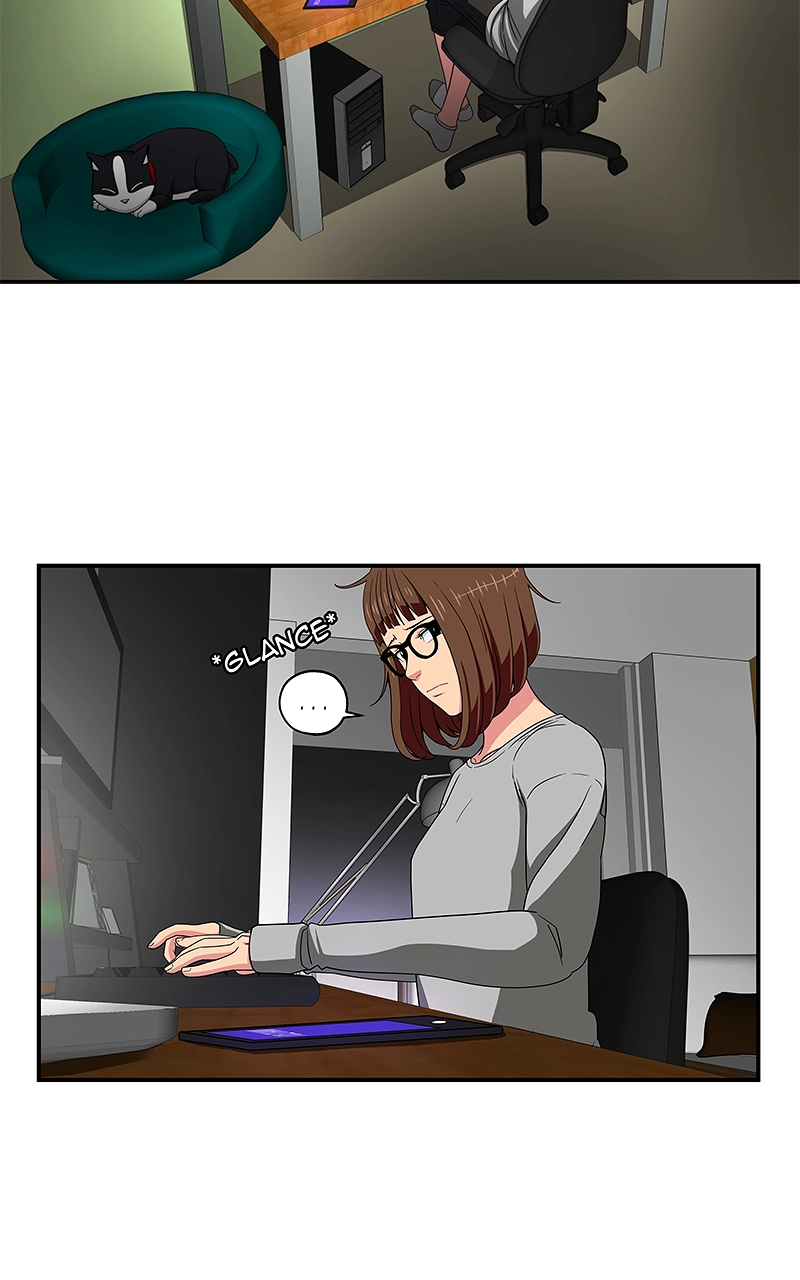Glasses School Chapter 8 page 16 - 