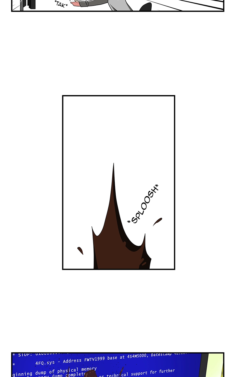 Glasses School Chapter 8 page 23 - 