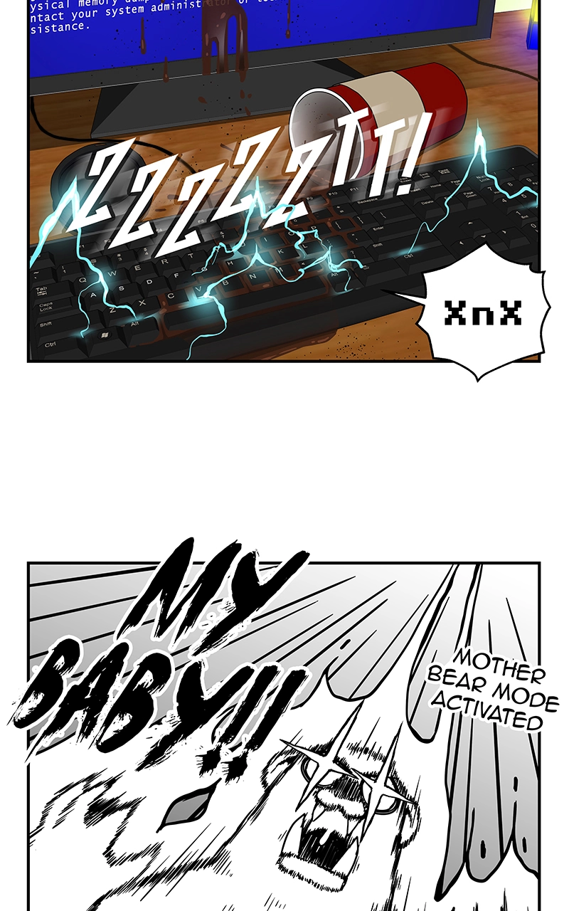 Glasses School Chapter 8 page 24 - 