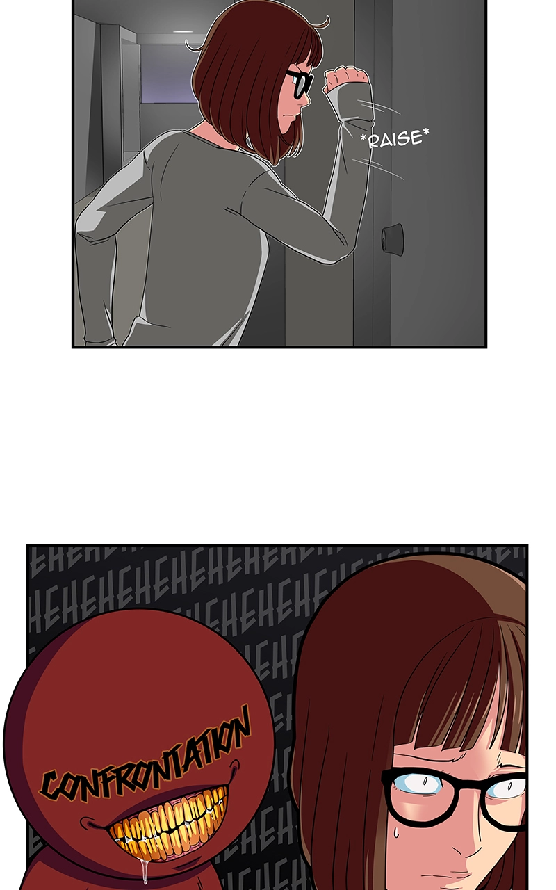 Glasses School Chapter 8 page 27 - 