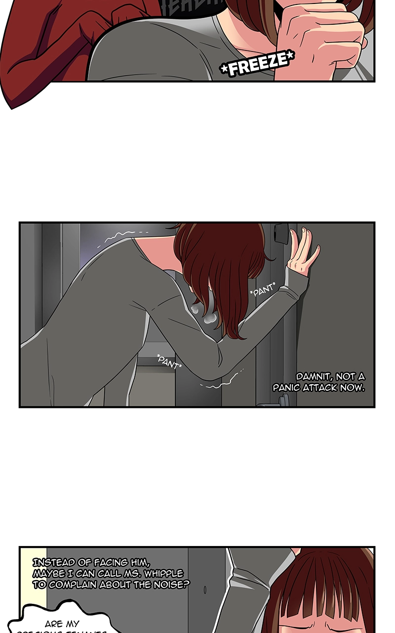Glasses School Chapter 8 page 28 - 