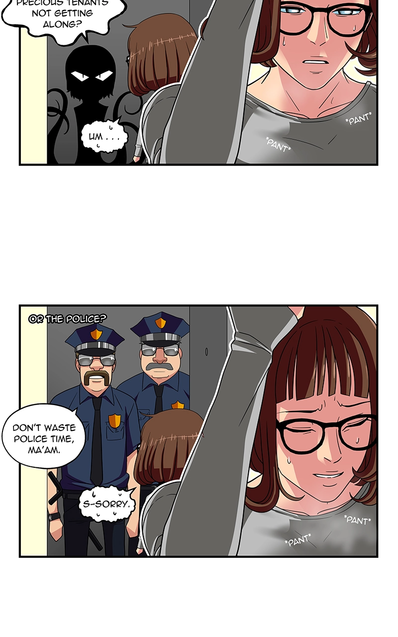 Glasses School Chapter 8 page 29 - 