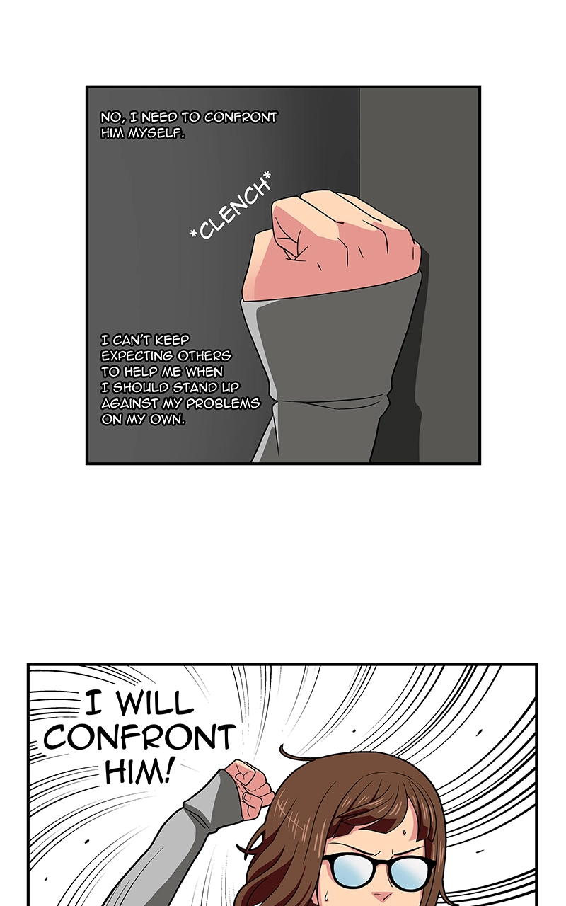 Glasses School Chapter 8 page 30 - 