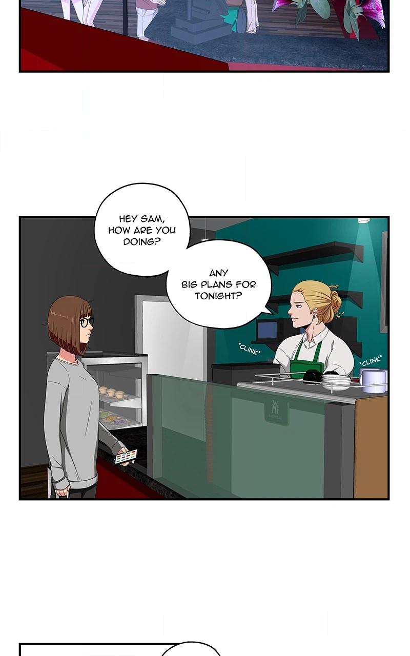 Glasses School Chapter 8 page 4 - 