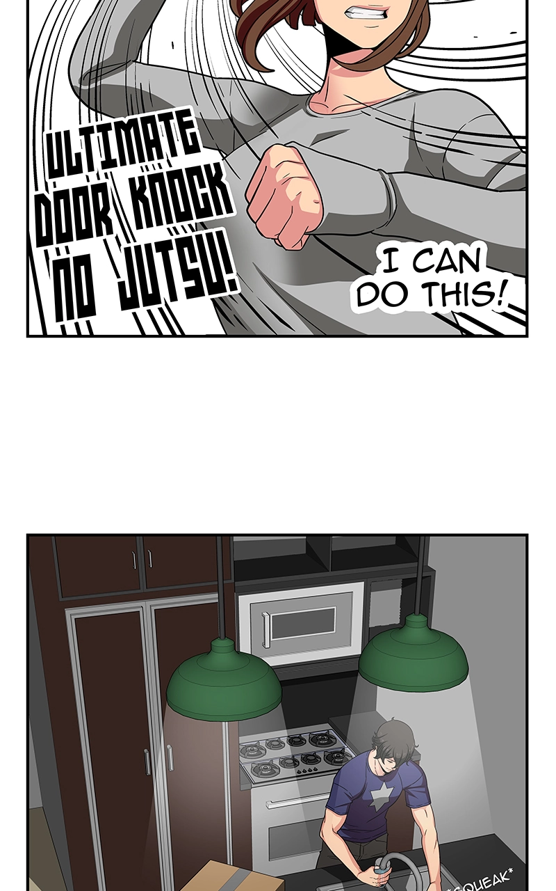 Glasses School Chapter 8 page 31 - 
