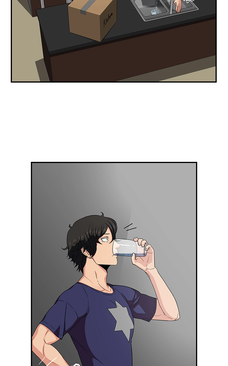 Glasses School Chapter 8 page 32 - 