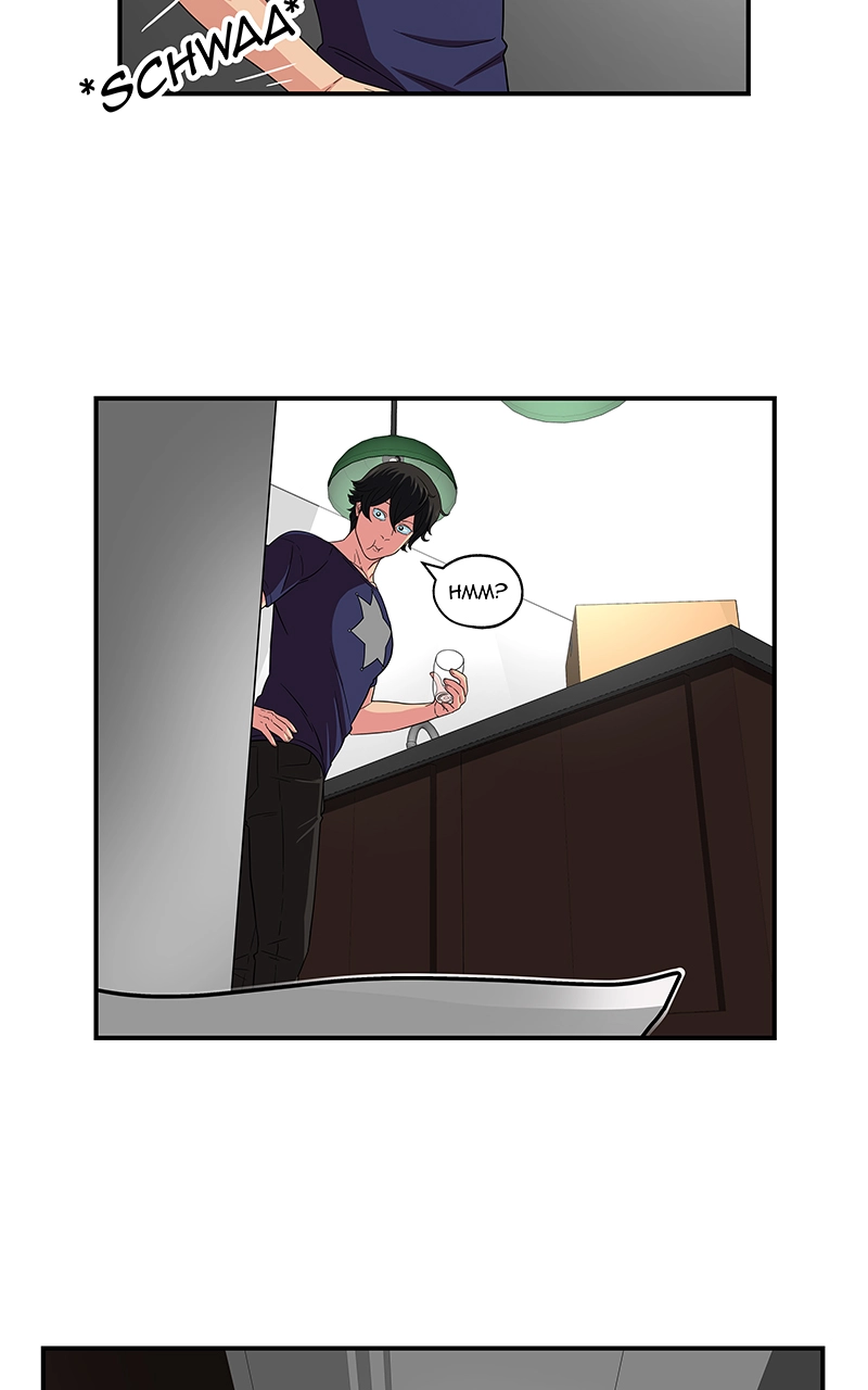 Glasses School Chapter 8 page 33 - 