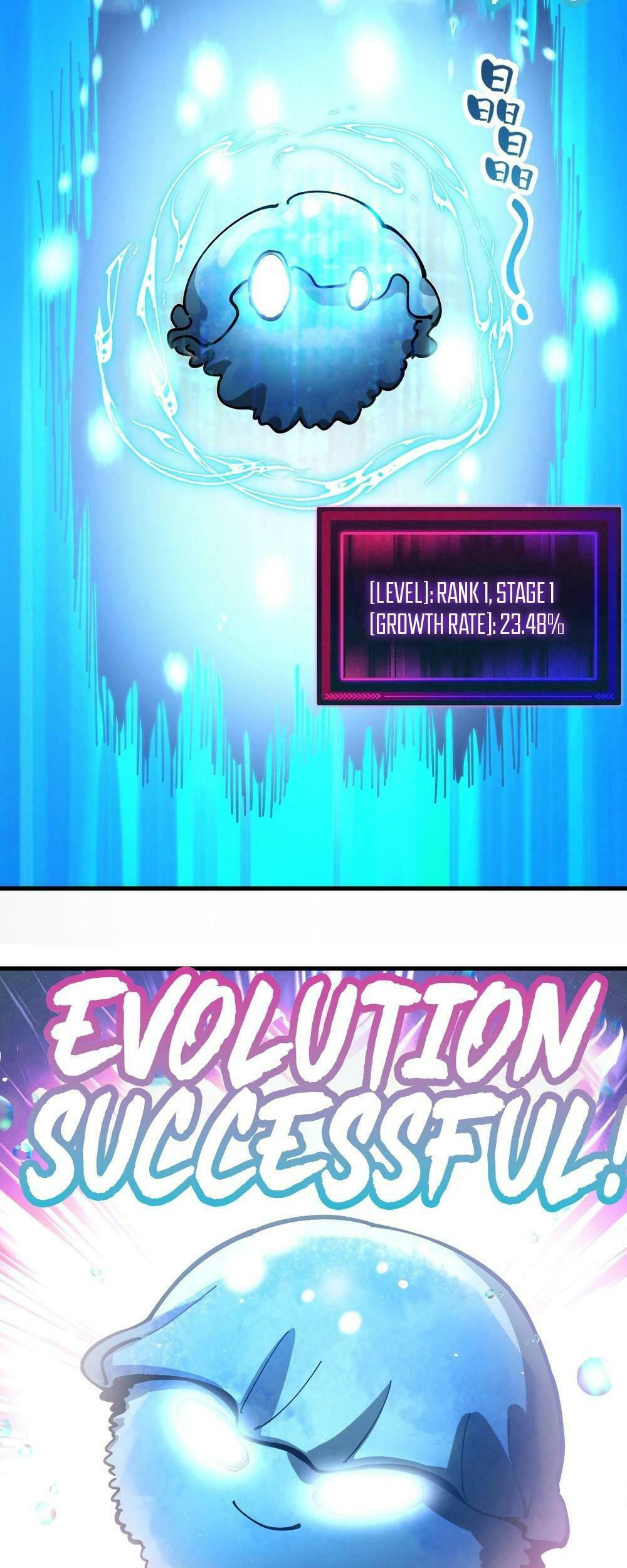 Global Beast Tamer: I Can See Evolution Paths Chapter 1 page 11 - 