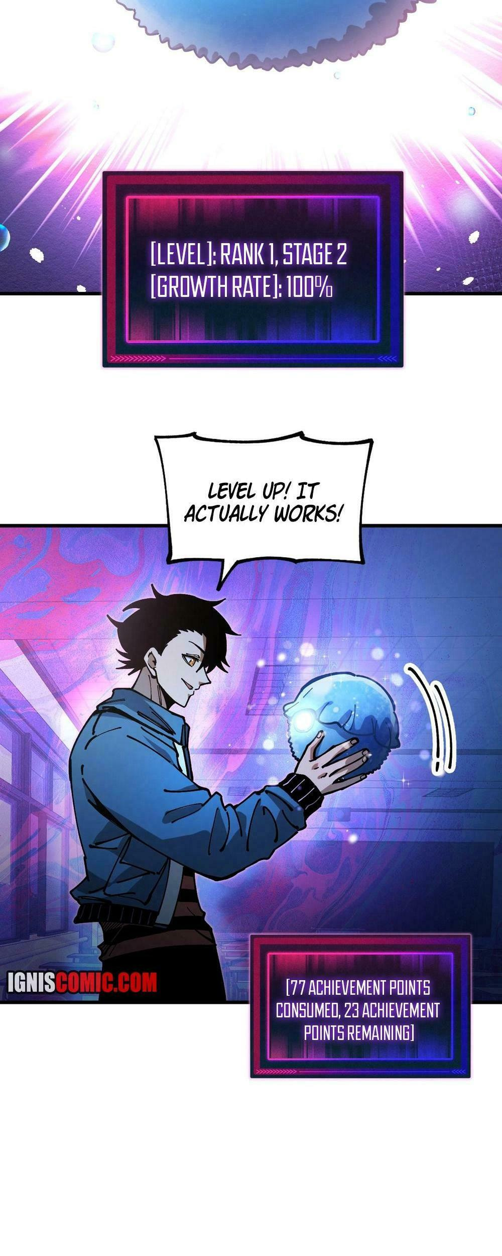 Global Beast Tamer: I Can See Evolution Paths Chapter 1 page 12 - 