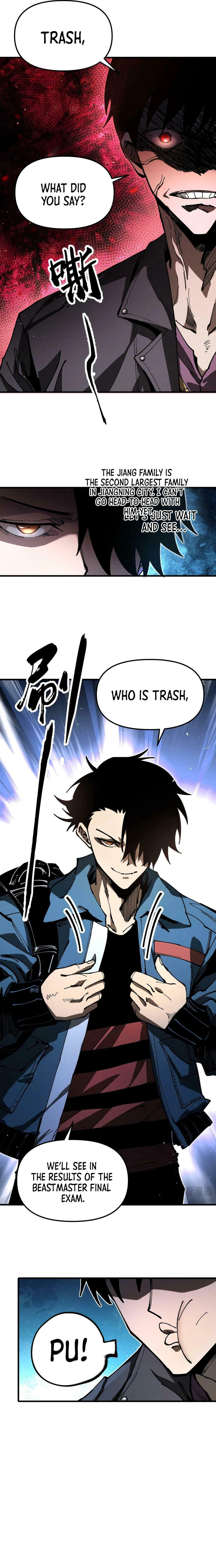 Global Beast Tamer: I Can See Evolution Paths Chapter 1 page 14 - 