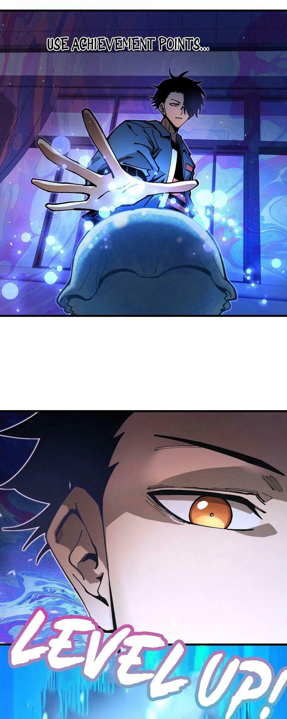 Global Beast Tamer: I Can See Evolution Paths Chapter 1 page 10 - 
