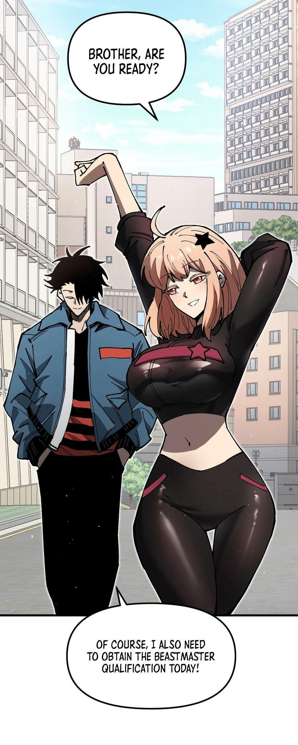 Global Beast Tamer: I Can See Evolution Paths Chapter 2 page 14 - 