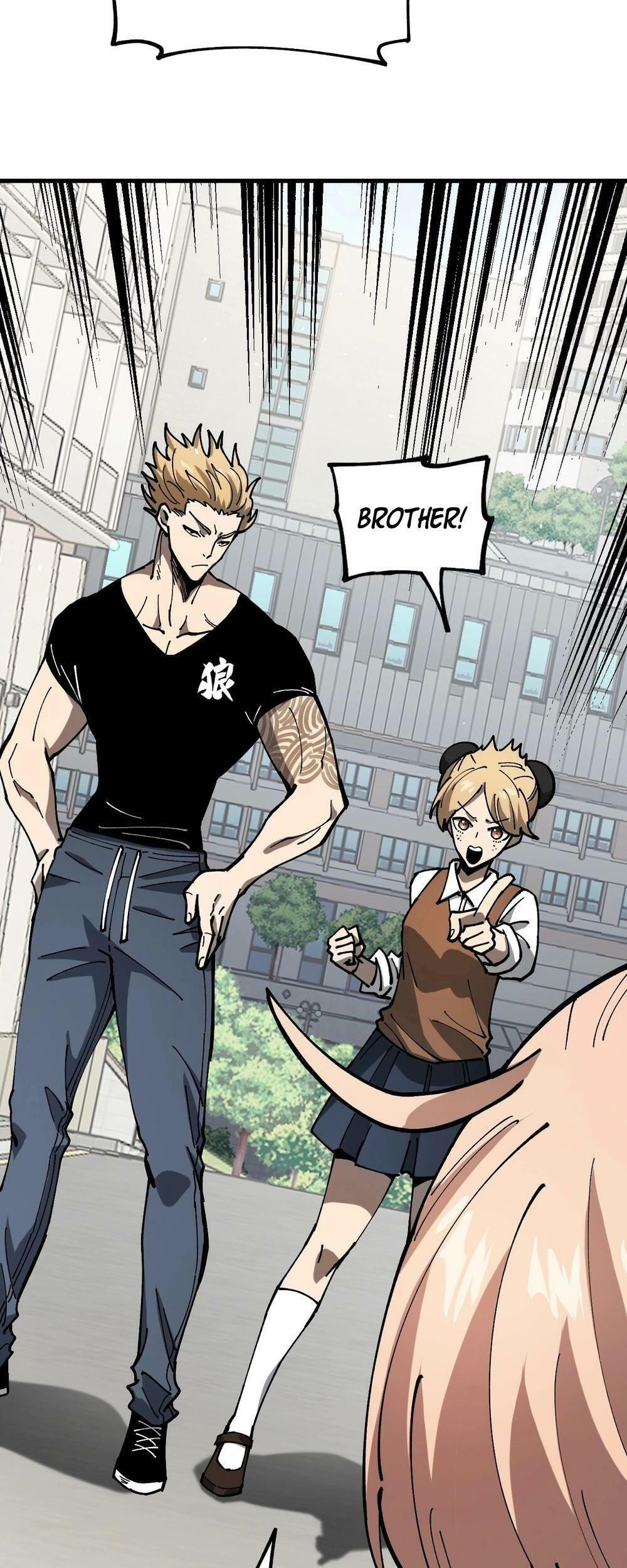 Global Beast Tamer: I Can See Evolution Paths Chapter 2 page 19 - 